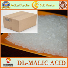 99% Food Additives CAS 617-48-1 Powder Dl-Malic Acid